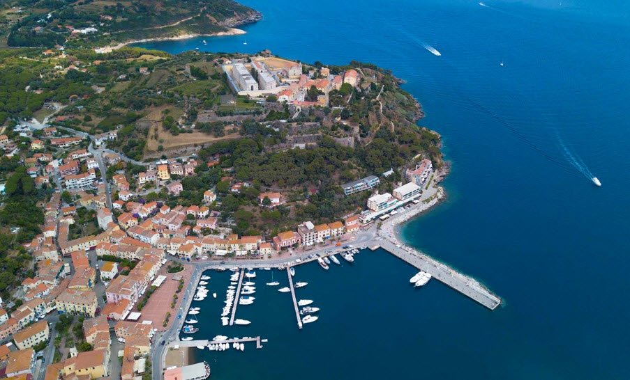 Porto Azzurro, Italy